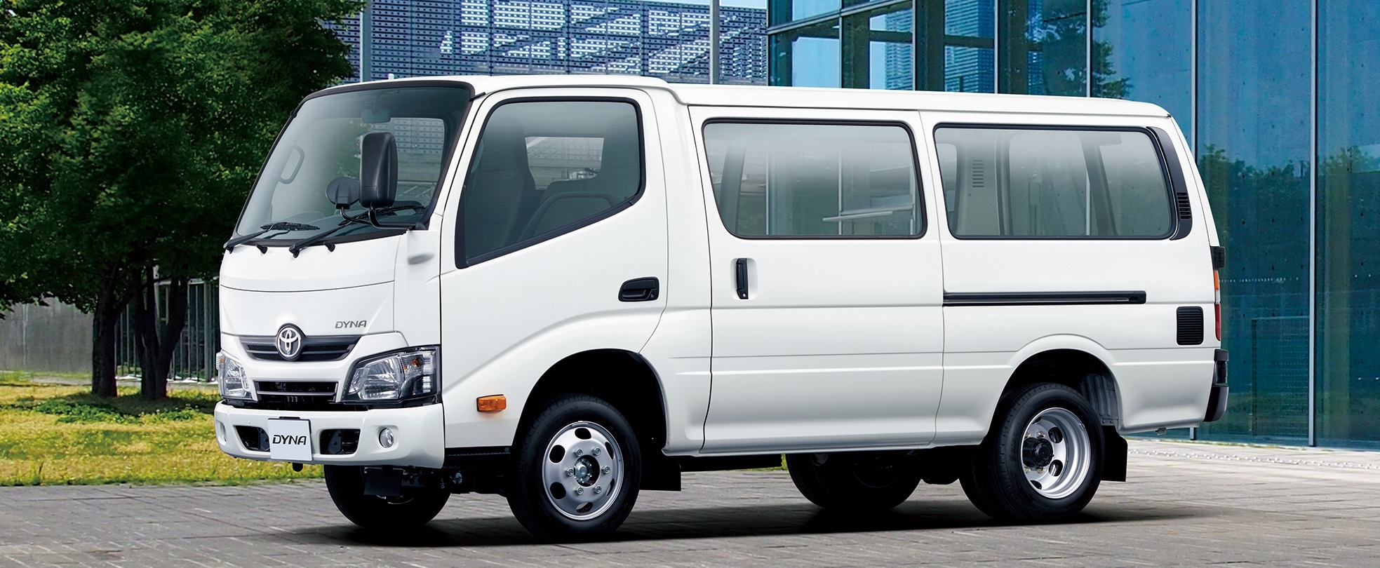 ダイナ ルートバン | 熊本トヨタ自動車株式会社の公式サイトです。新車 