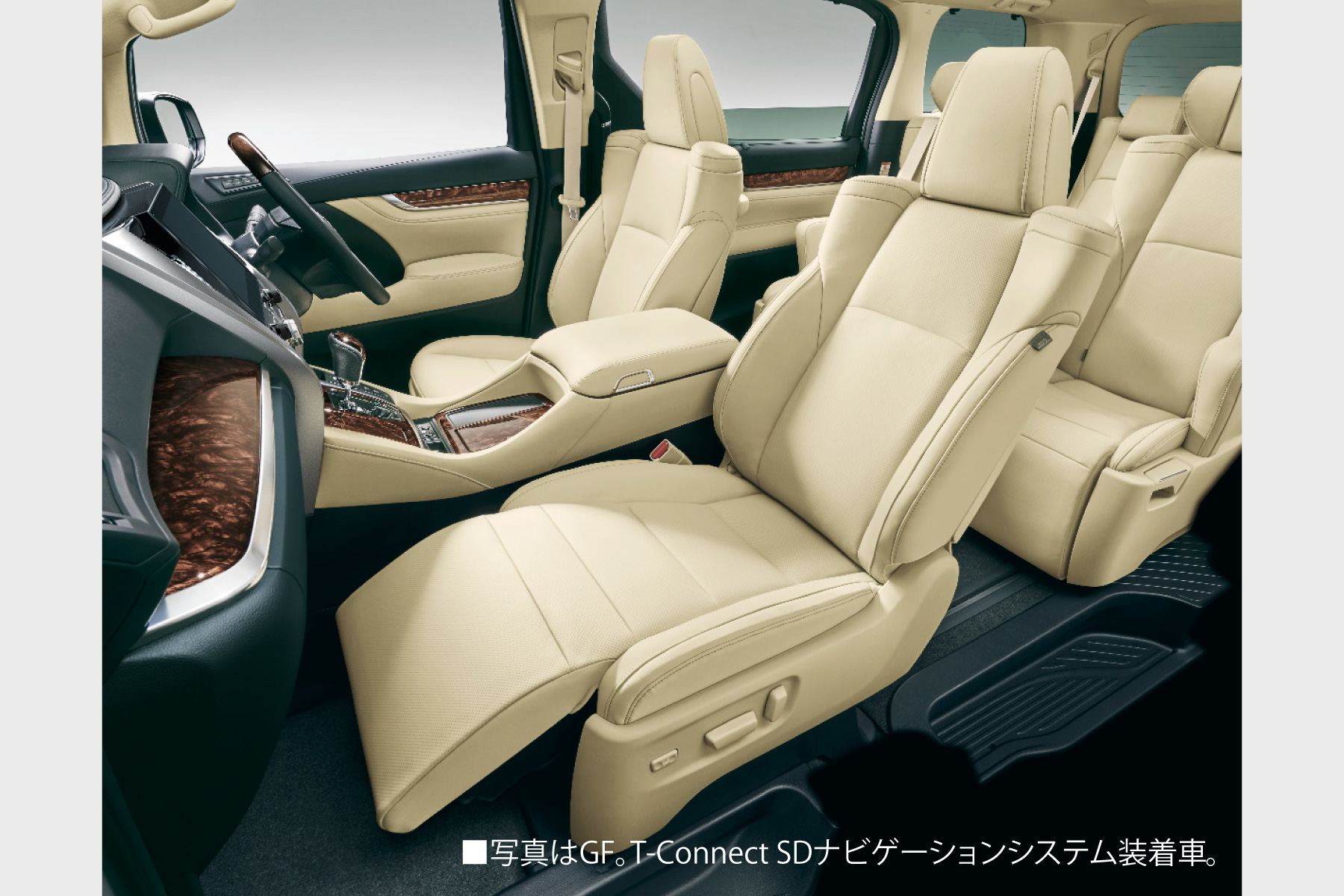 アルファード 特長 熊本トヨタ自動車株式会社