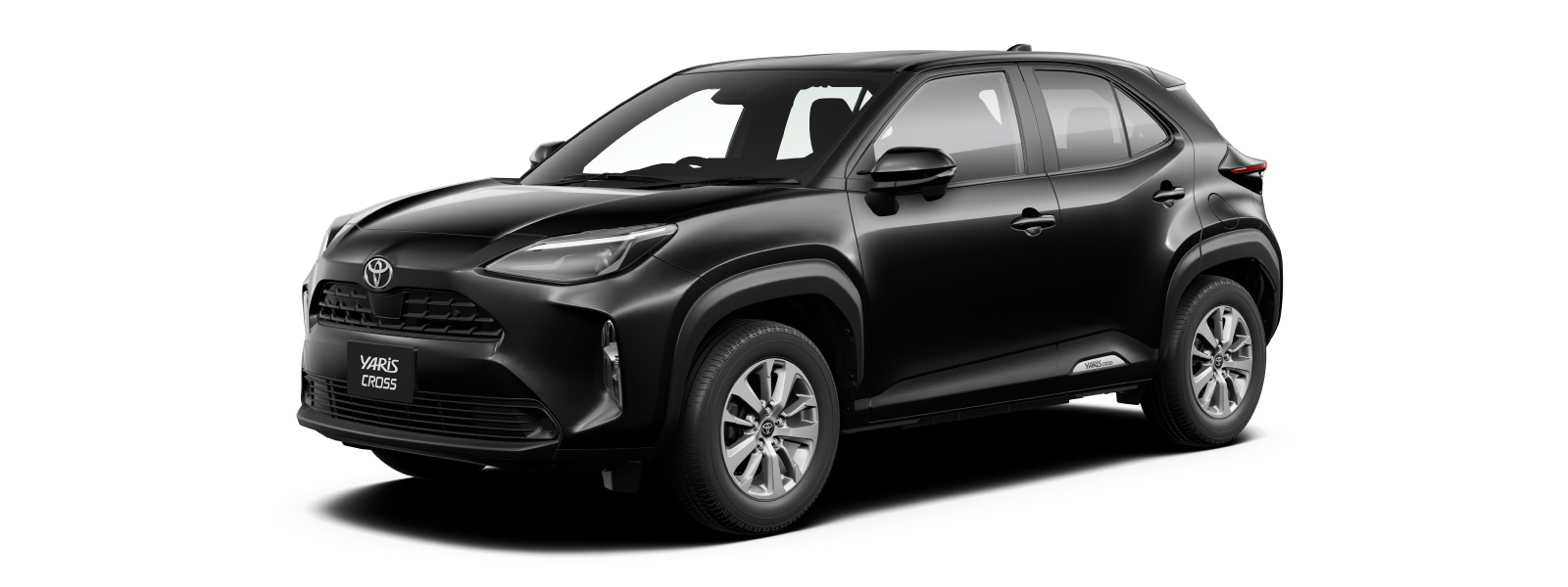 【送料込み】トヨタ　ヤリスクロス　24年　純正　黒 送料込み】トヨタヤリスクロス24年純正トヨタヤリスクロス24年純正黒