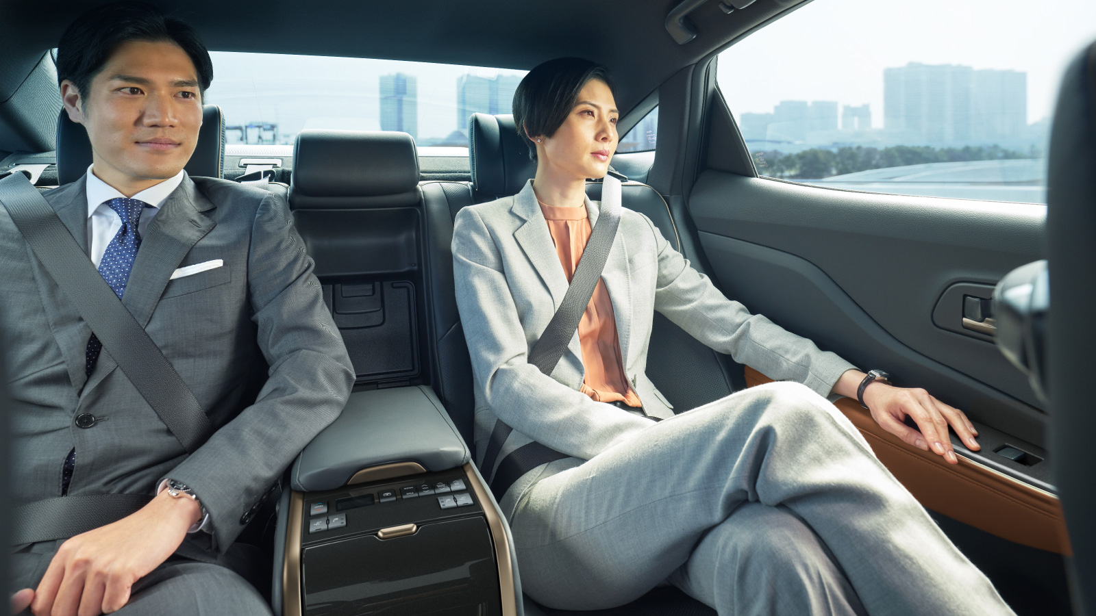 クラウン（クロスオーバー） | 特長 | 熊本トヨタ自動車株式会社の公式