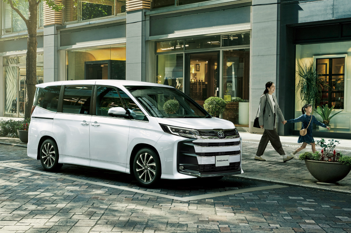 ノア | 熊本トヨタ自動車株式会社の公式サイトです。新車・中古車