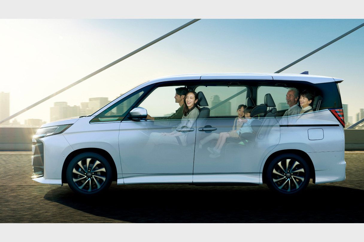 ノア | 熊本トヨタ自動車株式会社の公式サイトです。新車・中古車