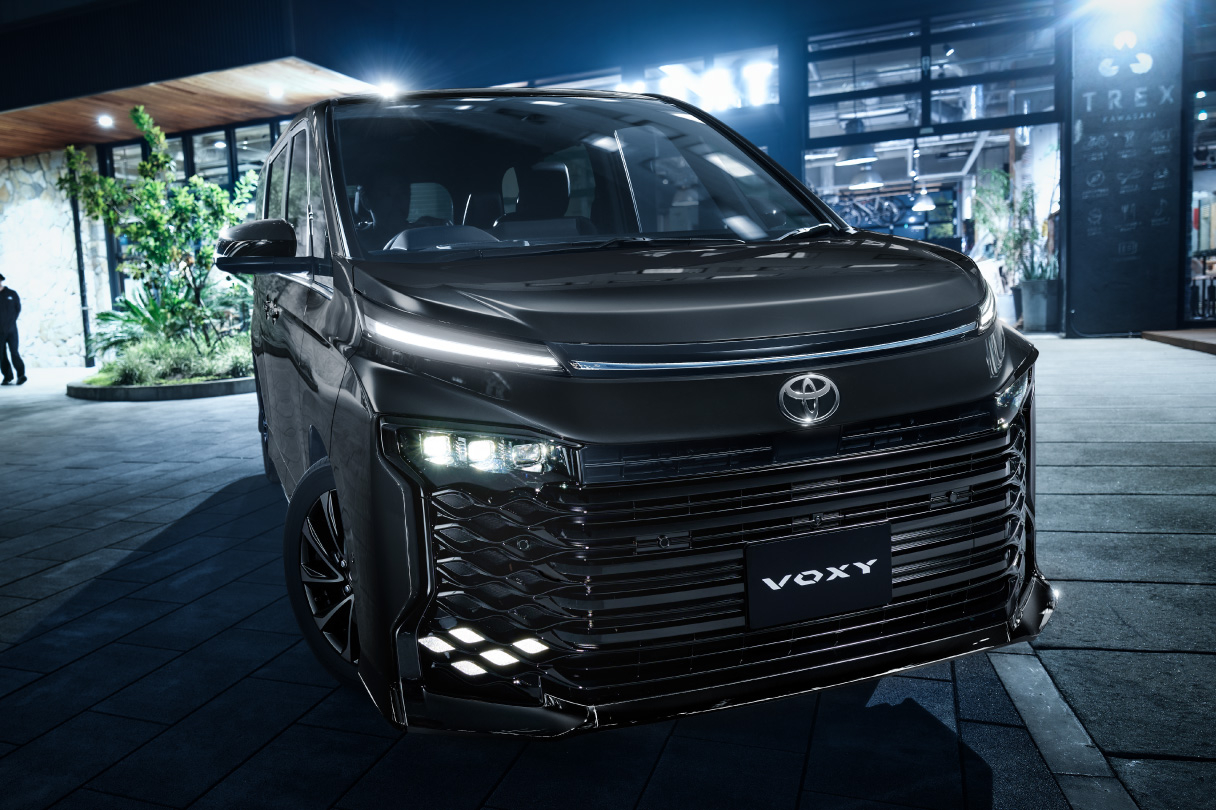 ヴォクシー | 熊本トヨタ自動車株式会社の公式サイトです。新車・中古