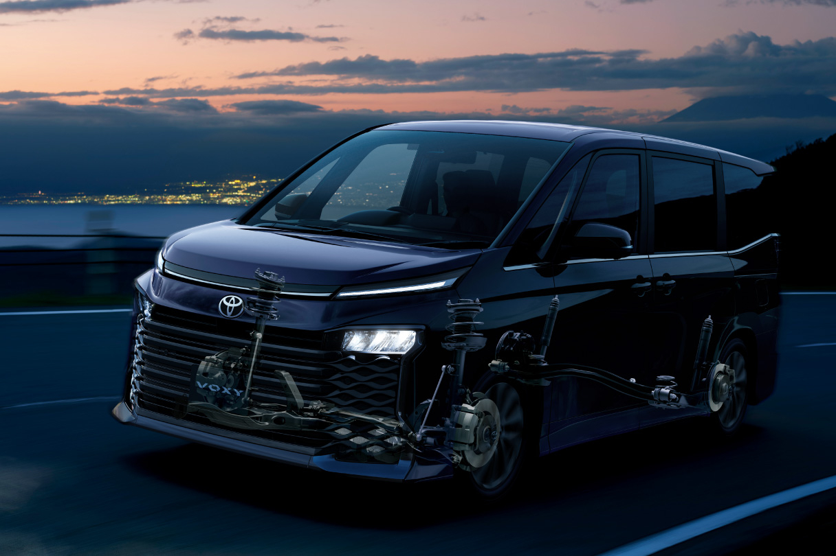 ヴォクシー | 熊本トヨタ自動車株式会社の公式サイトです。新車・中古