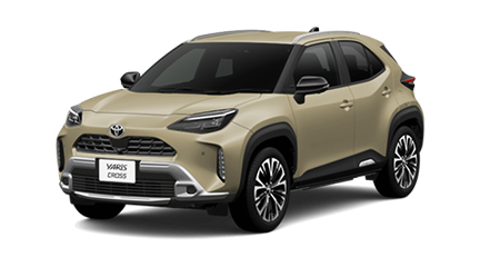 ヤリス クロス | 価格・グレード | 熊本トヨタ自動車株式会社の公式
