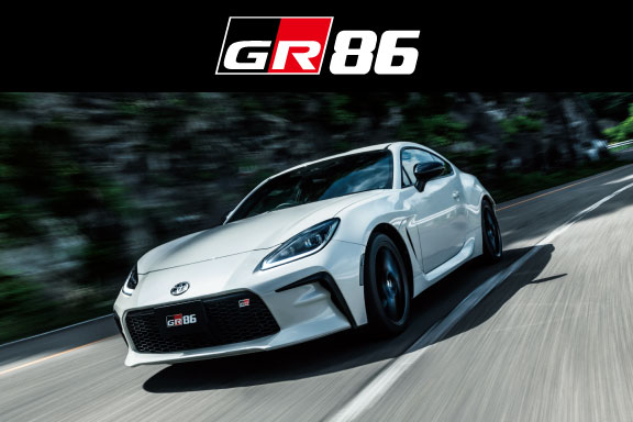 GR86 | 熊本トヨタ自動車株式会社の公式サイトです。新車・中古車