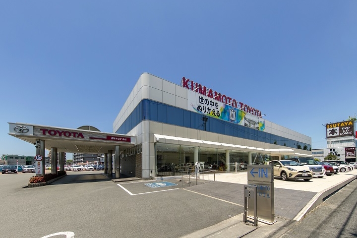 本店外観