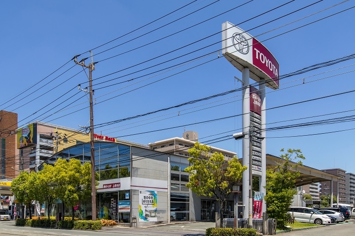 上熊本店