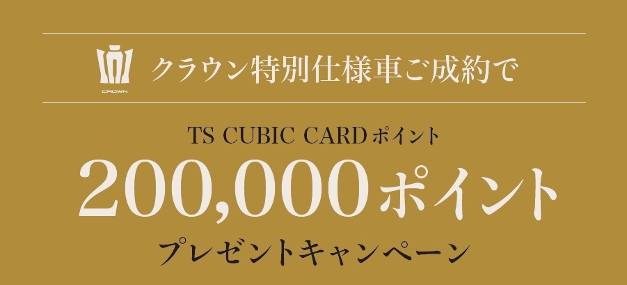 20万ポイントバナー