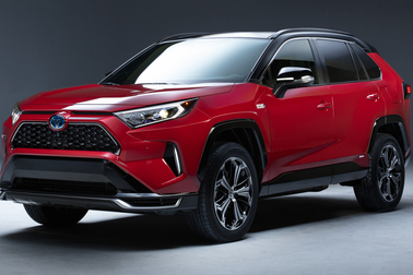 RAV4 PHV③