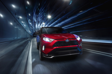 RAV4 PHV①