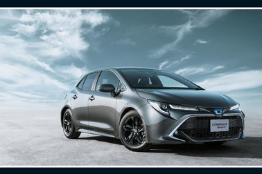 特別仕様車HYBRID G“Style Package”(ベース車両はHYBRID G)