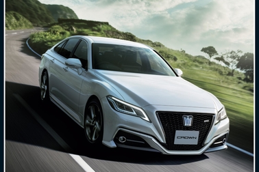 RS(2.5Lハイブリッド車)