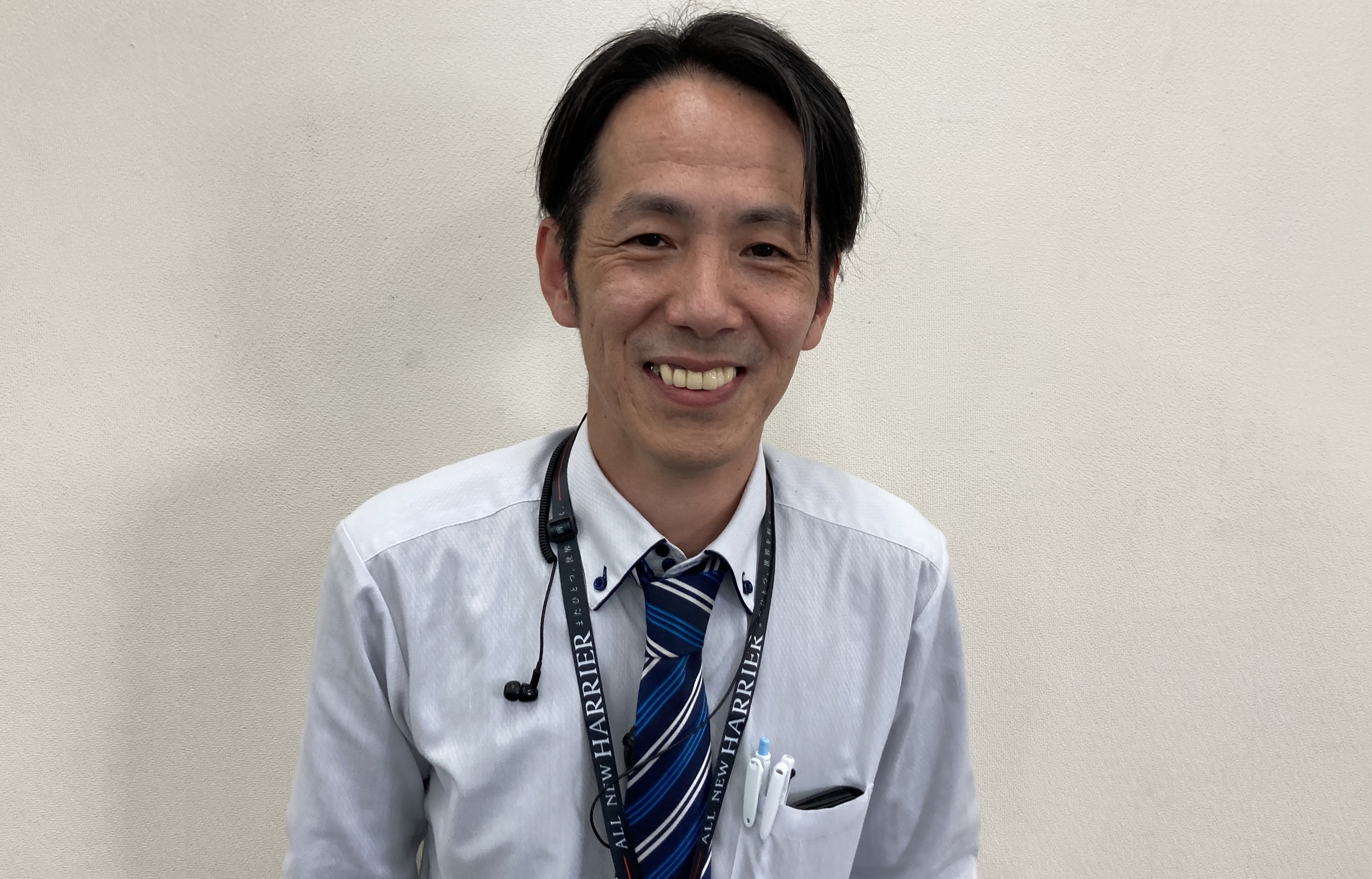 スタッフ紹介⭐