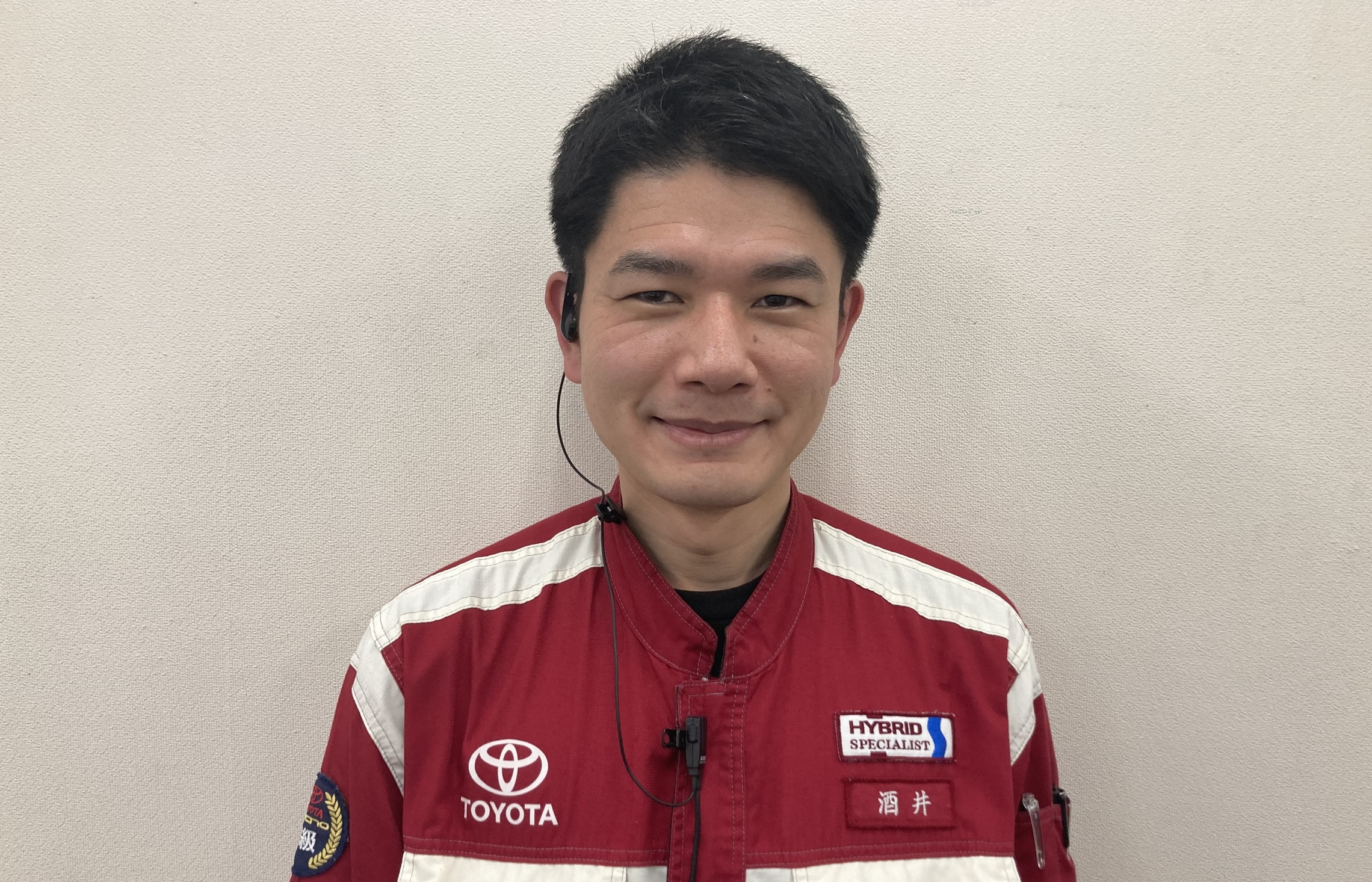 スタッフ紹介⭐