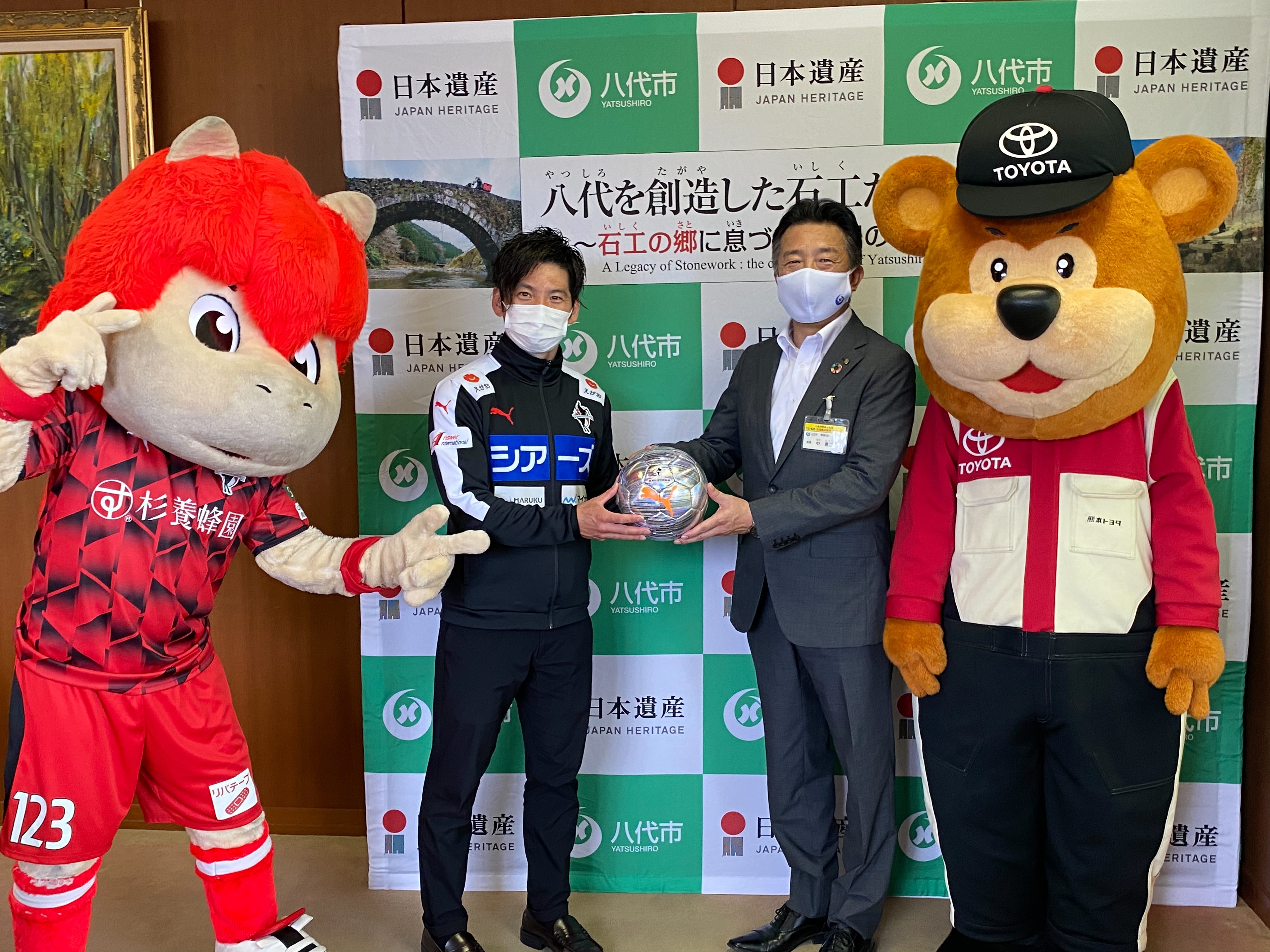 サッカーボール