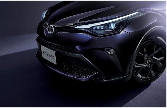 C－HR 特別仕様車～Mode-Nero Safety Plus Ⅱ～
