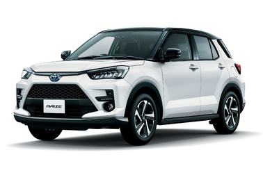 Z(ハイブリッド・2WD)