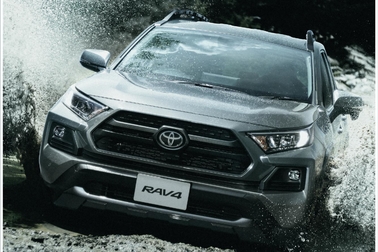 特別仕様車 Adventure “OFFROAD package”［ベース車両はAdventure（ガソリン車）］