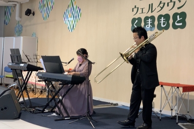 2021.12ウェルタウンコンサート①