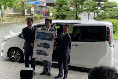 イコカー①