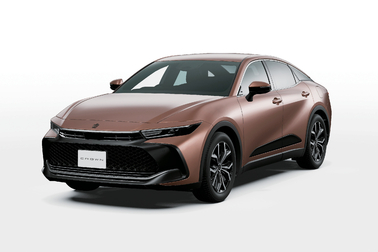 CROSSOVER G(2.5Lハイブリッド車)