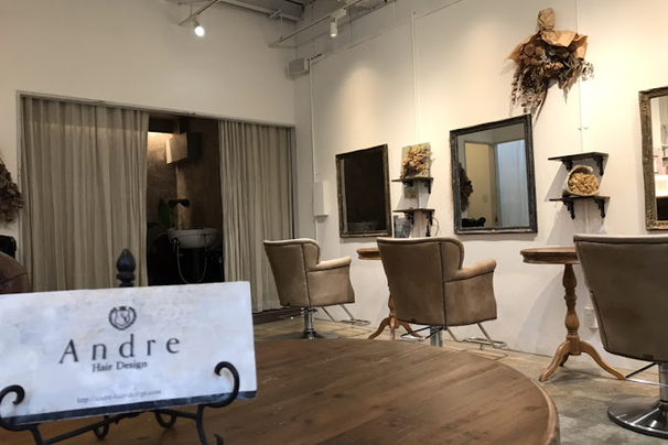 Andre Hair Design