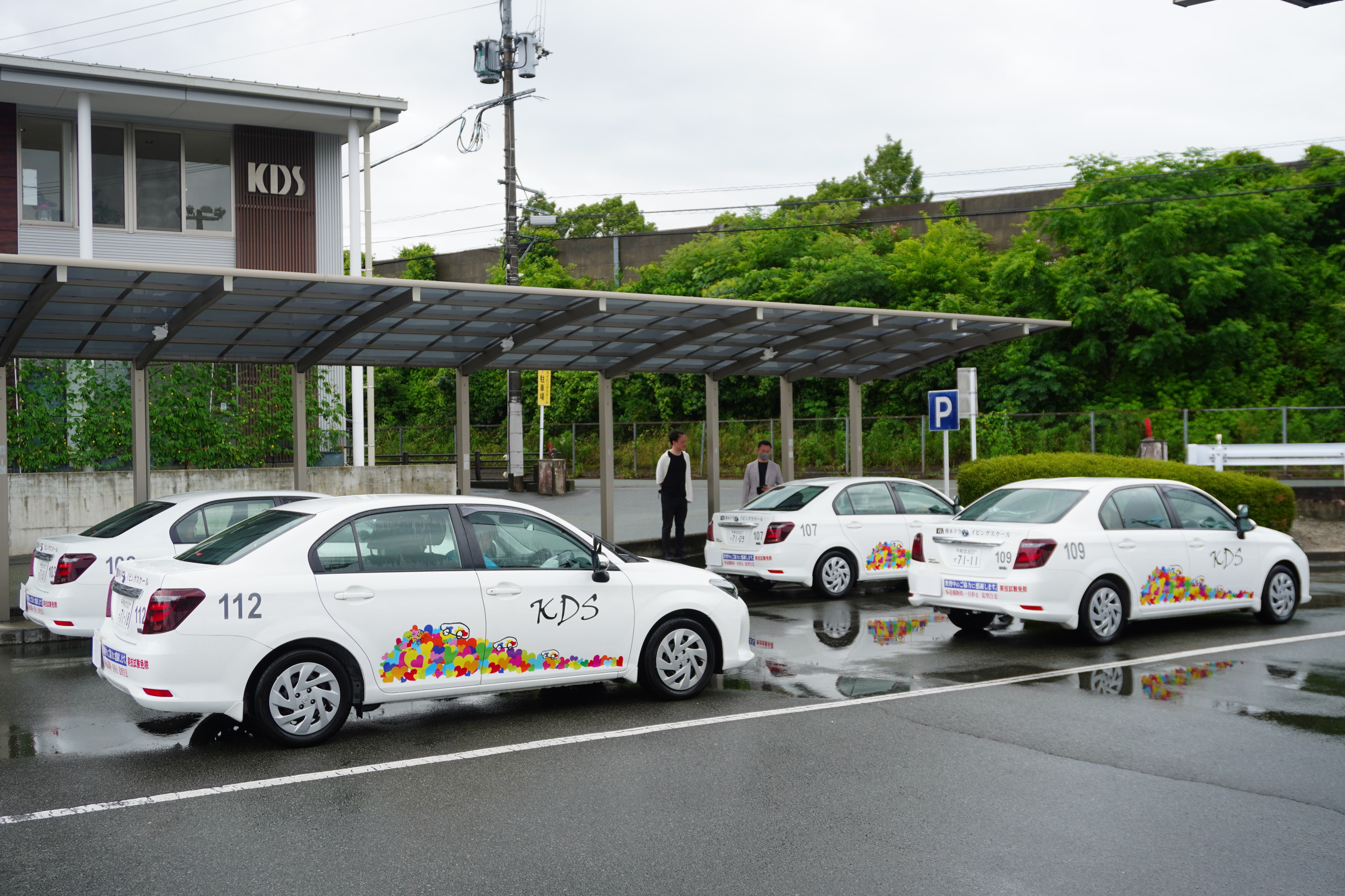無事故(625)の日「外国籍運転者/安全講習プログラム体験会」 | 熊本