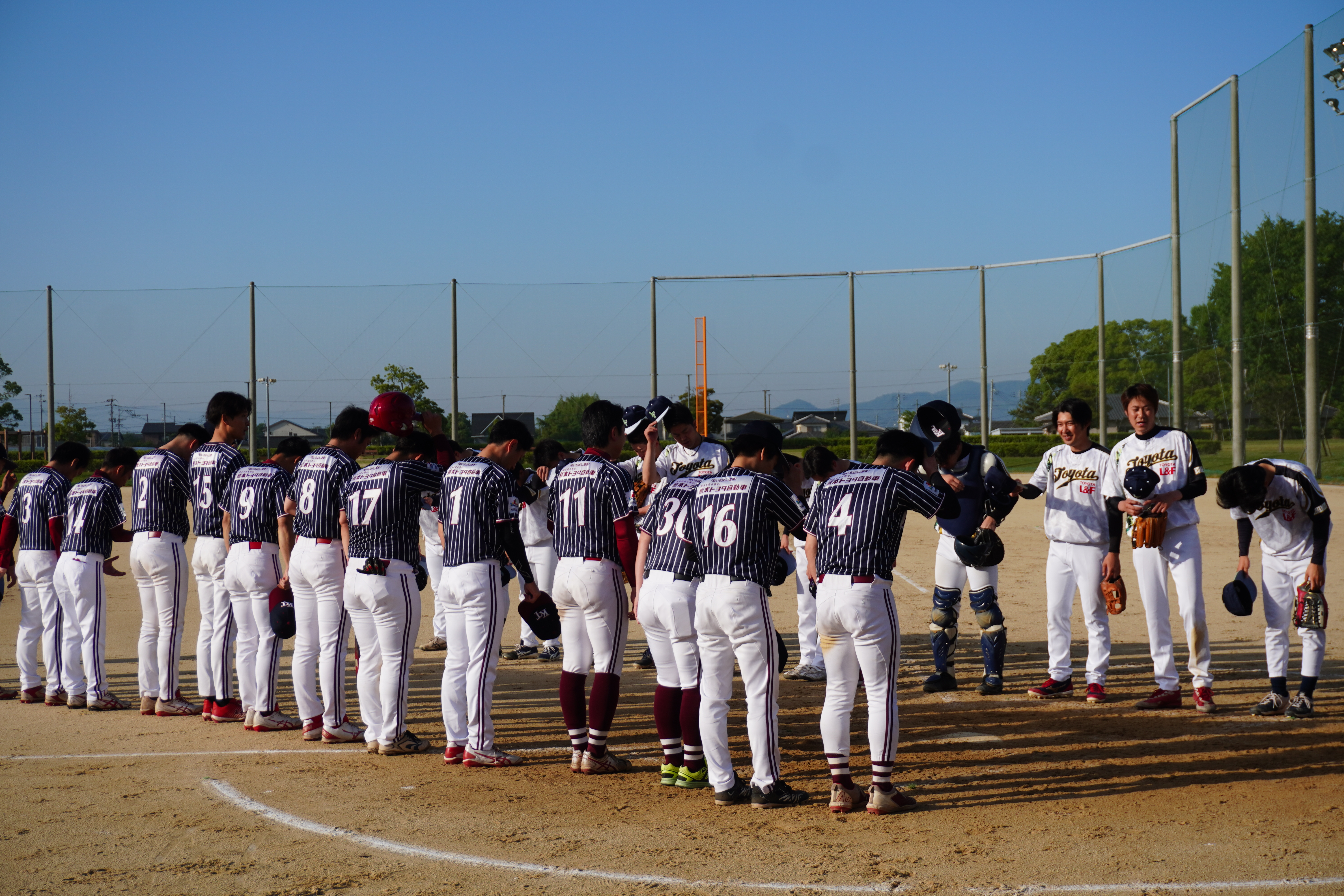 第69回早起き野球大会に出場しました!! | 熊本トヨタ自動車株式会社の