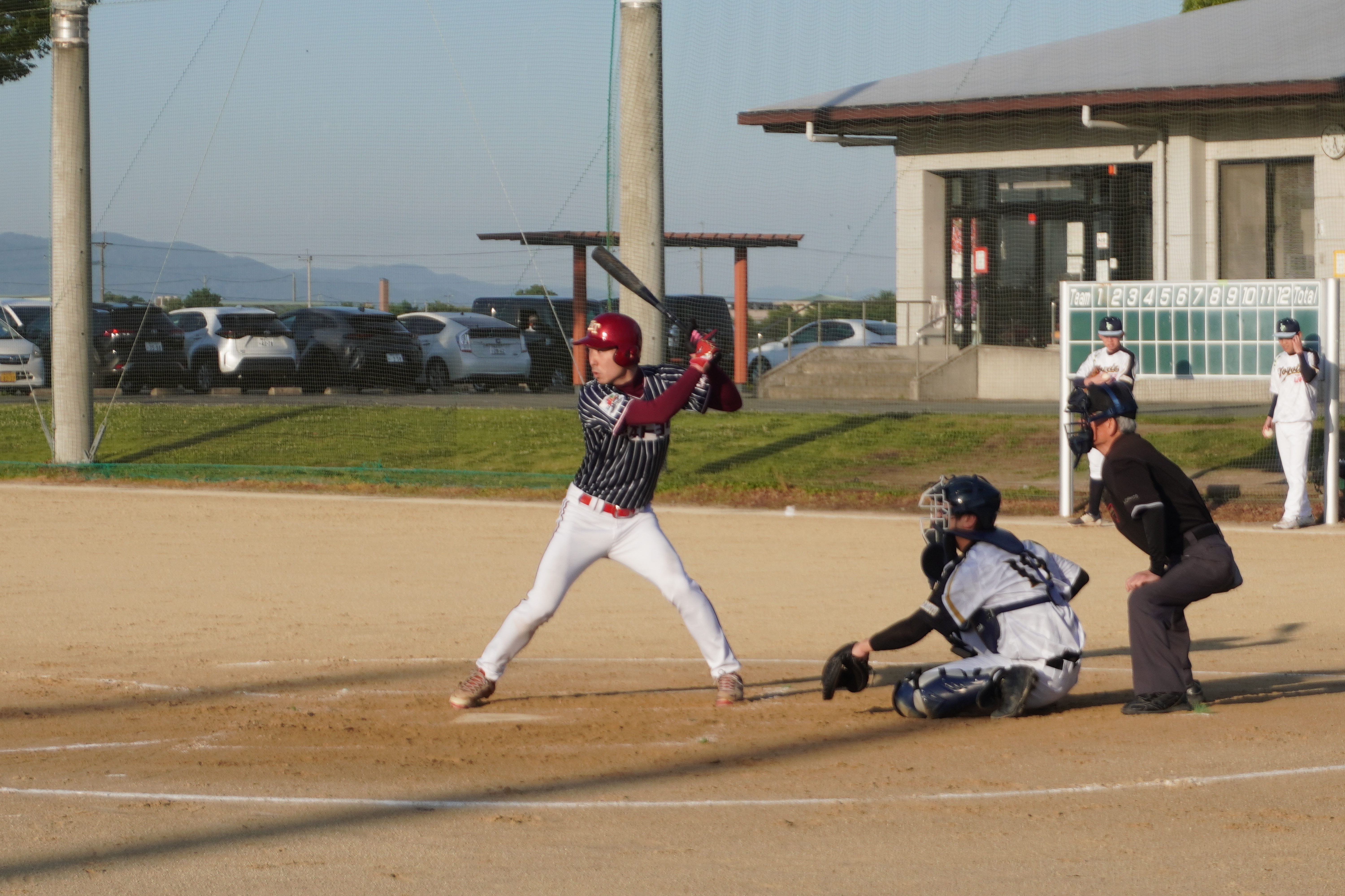 baseball