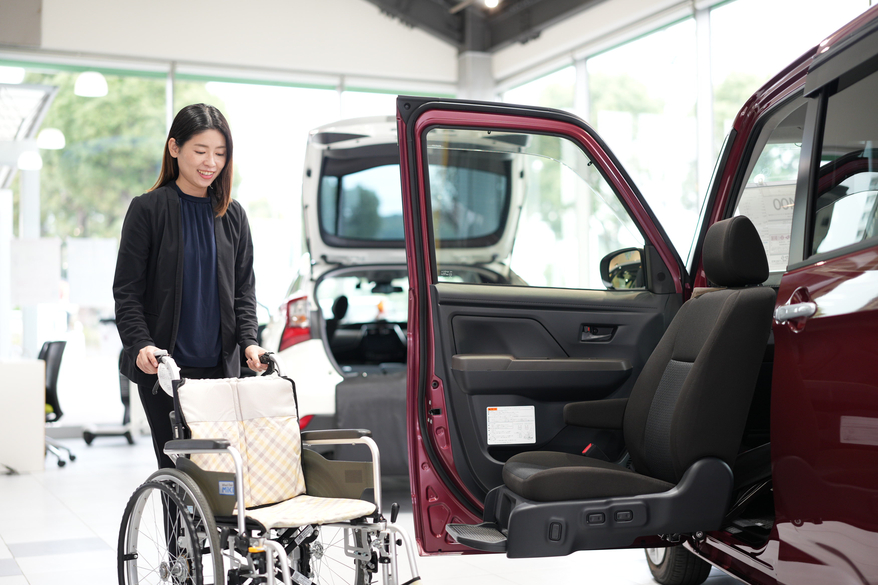 採用情報 | 熊本トヨタ自動車株式会社の公式サイトです。新車・中古車