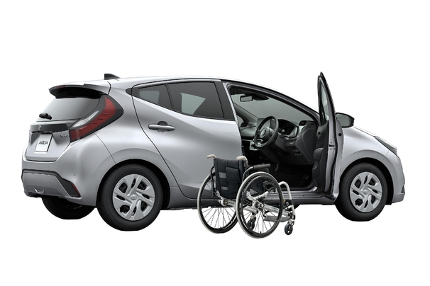 X（2WD）フレンドマチック取付用専用車