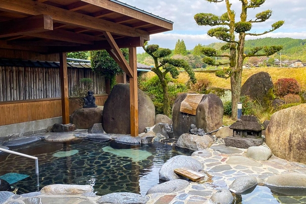 平山温泉フローラ