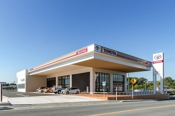 熊本トヨタ　玉名店