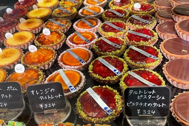 フランス菓子サンタプレ