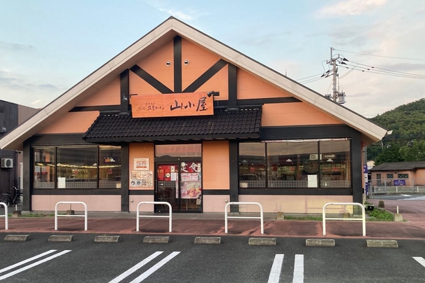 九州筑豊ラーメン山小屋ミスターマックス熊本インター店