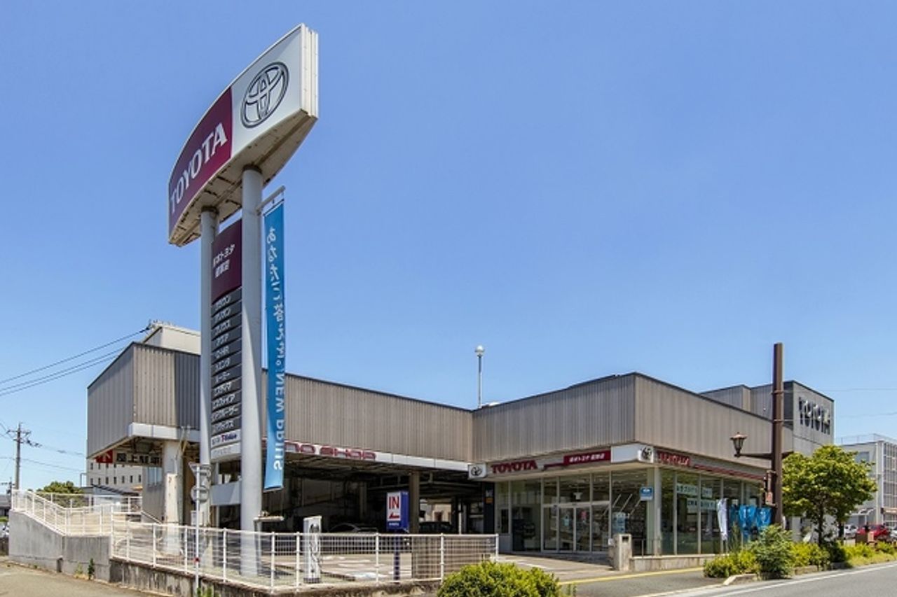 熊本トヨタ　健軍店