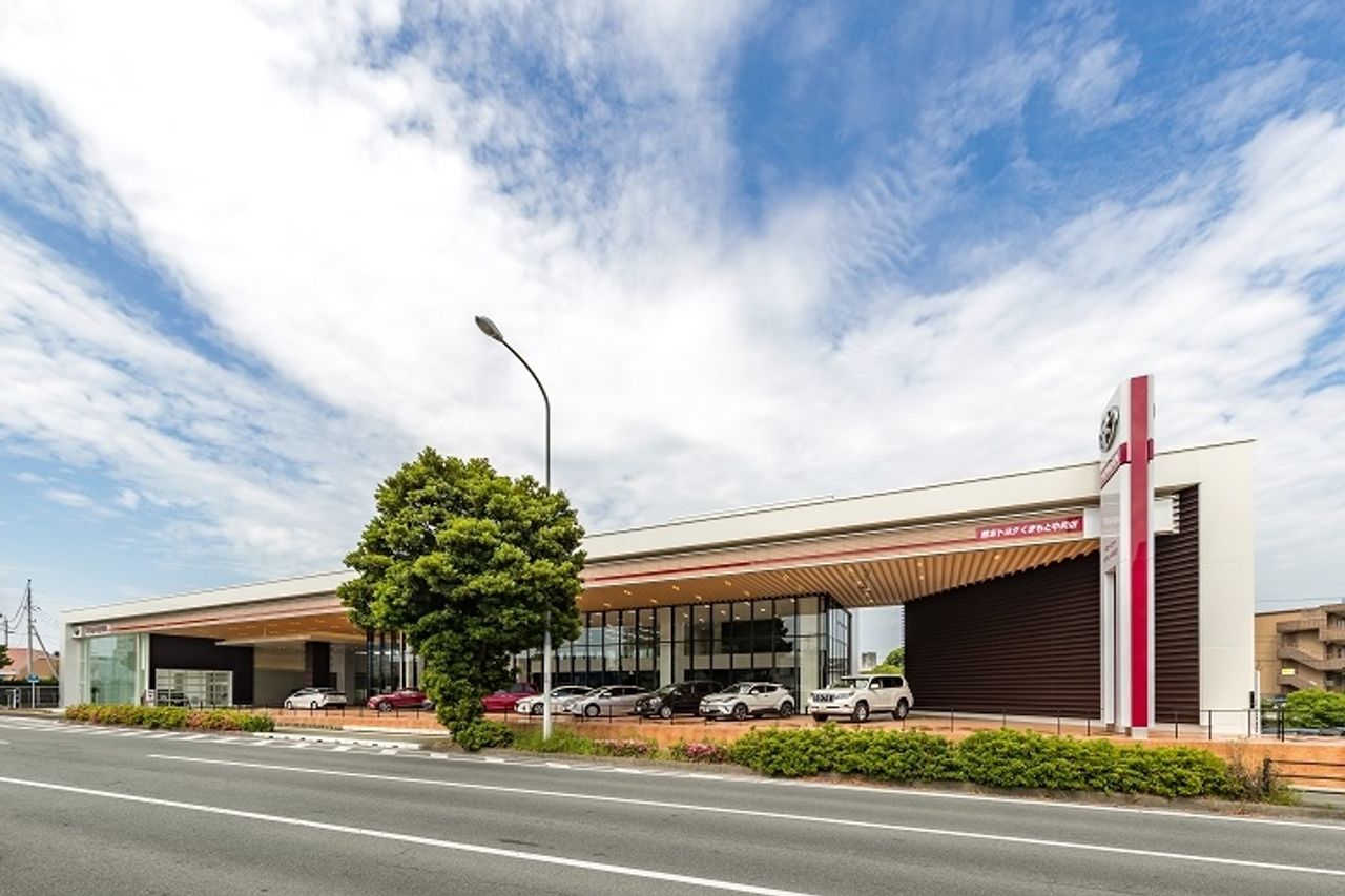 熊本トヨタ　くまもと中央店