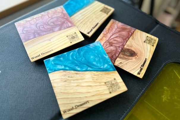 Ｗｏｏｄ　Ｄｅｓｓｅｒｔ