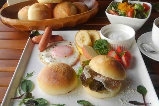 Ｆａｒｍｅｒｓ　ｃａｆｅ　ＳＡＫＵＲＩ