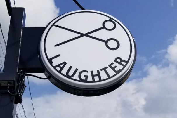ＬＡＵＧＨＴＥＲ