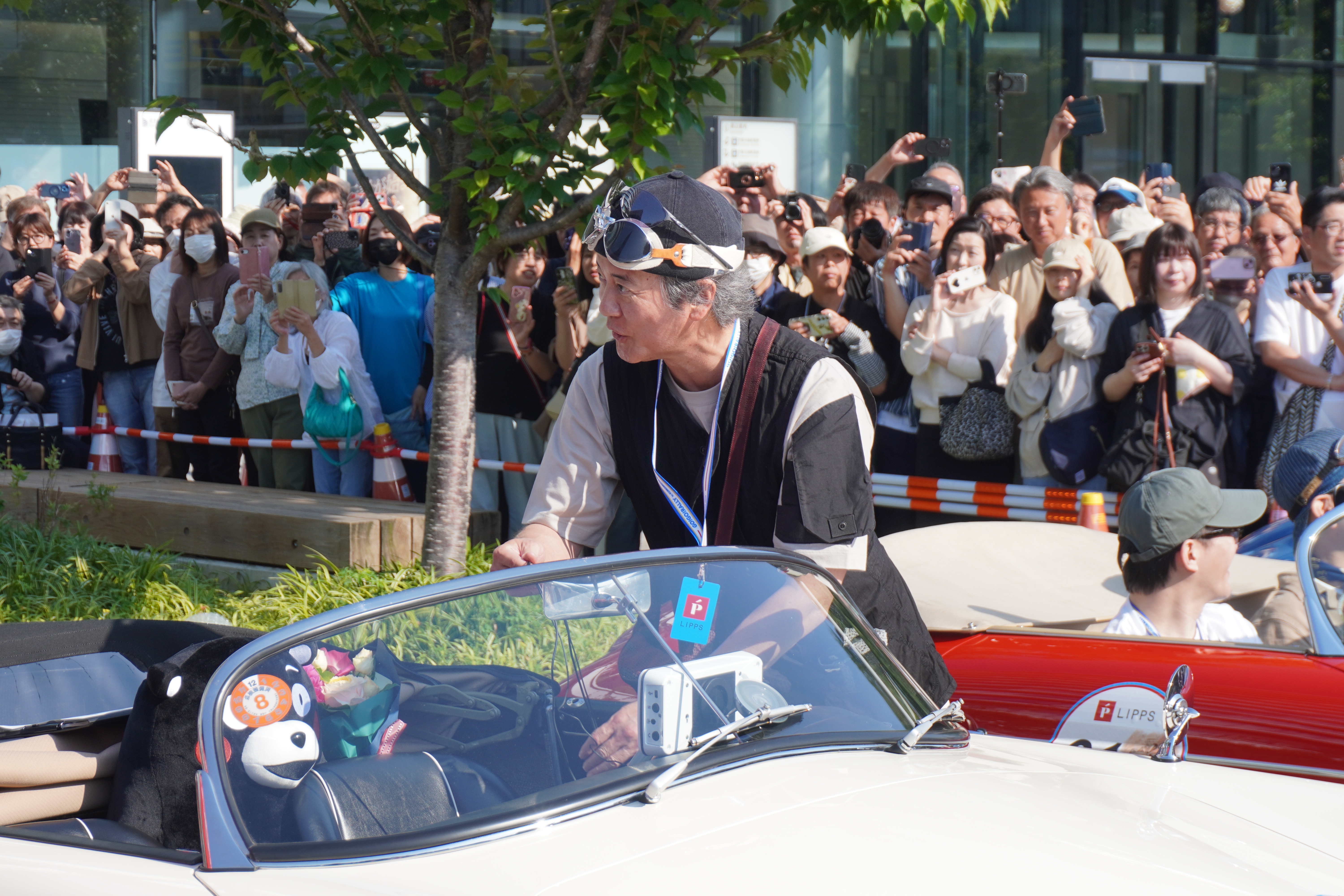GO!GO!ラリー in 熊本 2026』が開催されました。 | 熊本トヨタ自動車