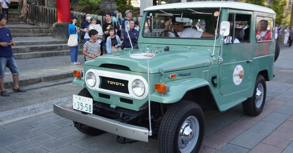 GO!GO!ラリー in 熊本 2026』が開催されました。 | 熊本トヨタ自動車