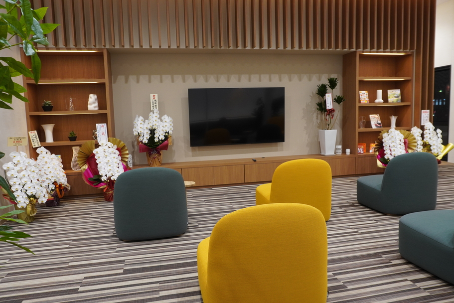 showroom